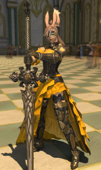 Glamour image