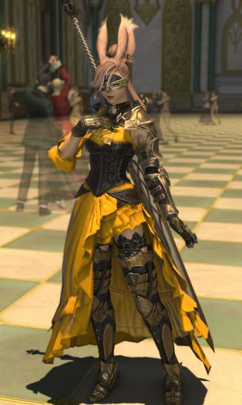 Glamour image