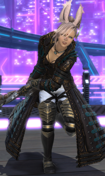 Glamour image
