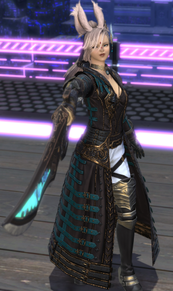 Glamour image