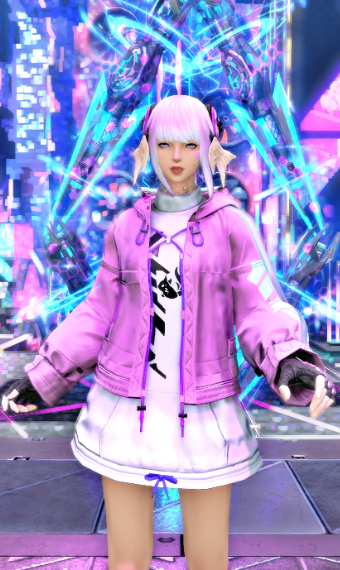 Glamour image