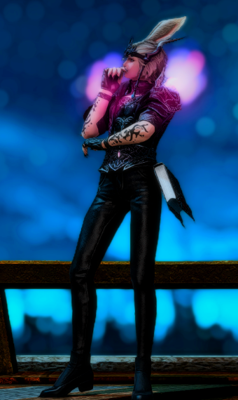 Glamour image