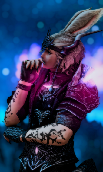 Glamour image