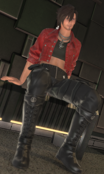 Glamour image