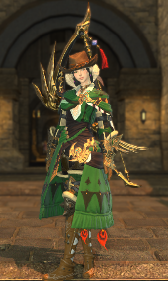 Glamour image
