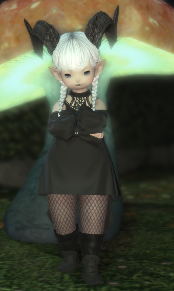 Glamour image