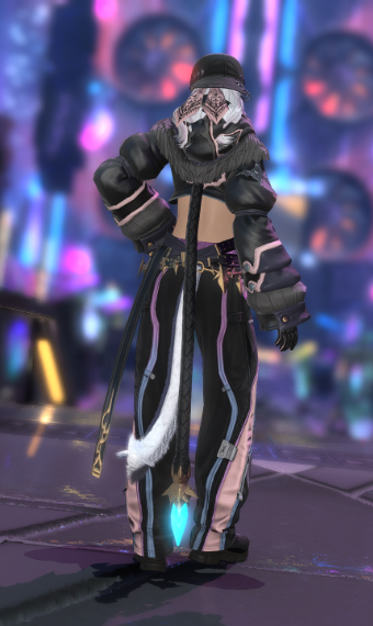 Glamour image