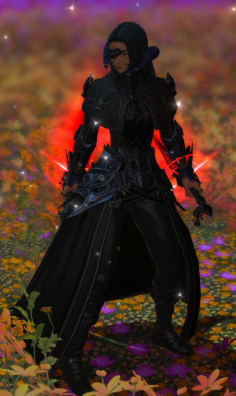 Glamour image