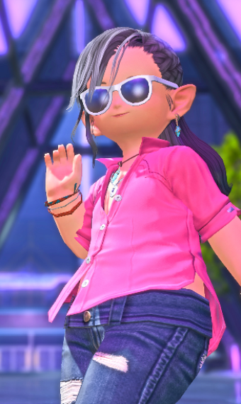 Glamour image