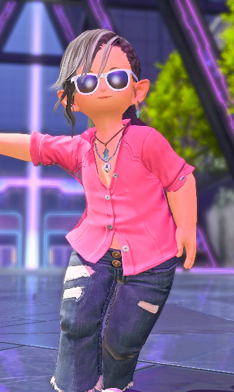 Glamour image