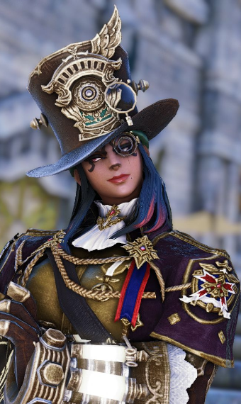 Glamour image