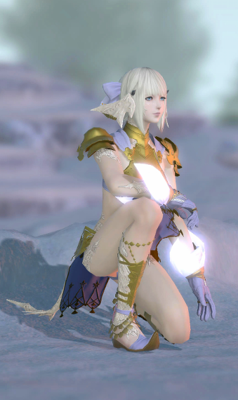 Glamour image