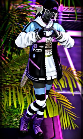 Glamour image