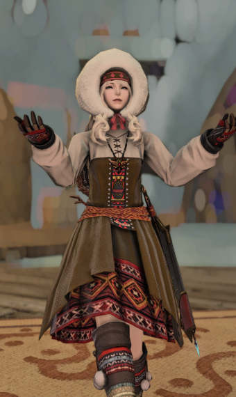 Glamour image