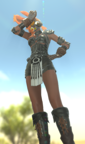 Glamour image