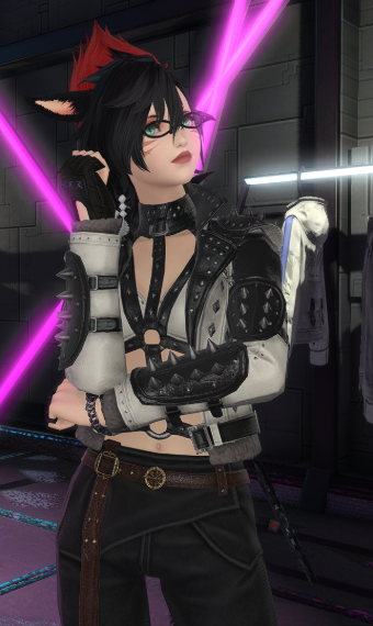 Glamour image