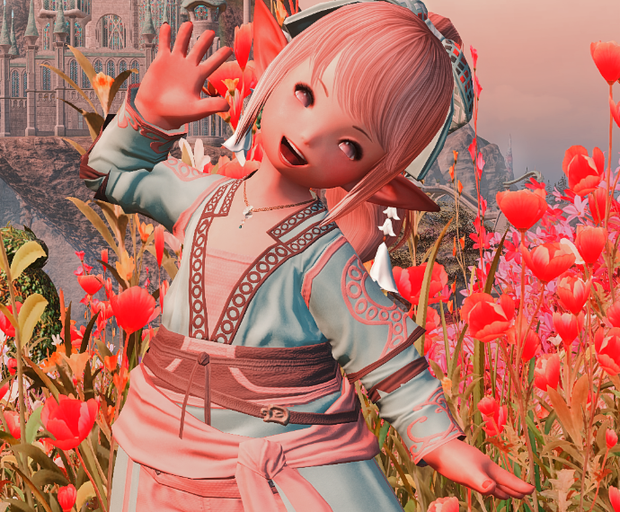 Glamour image