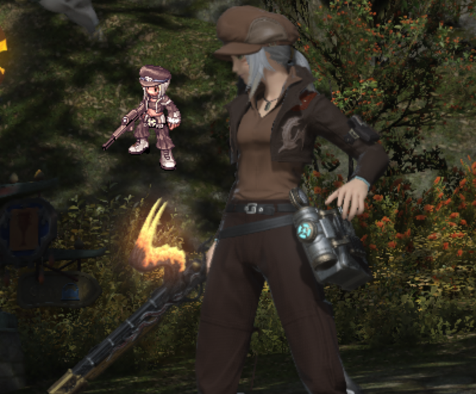 Gunslinger Ragnarok Online | Eorzea Collection