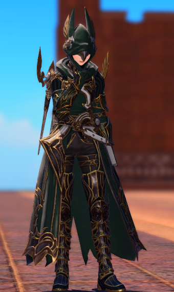 Glamour image