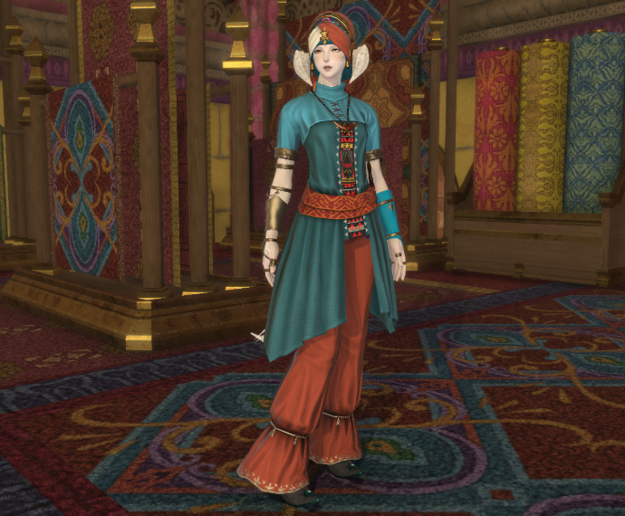 Glamour image
