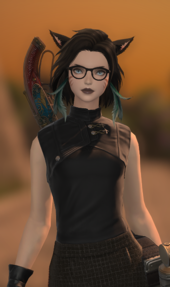 Glamour image