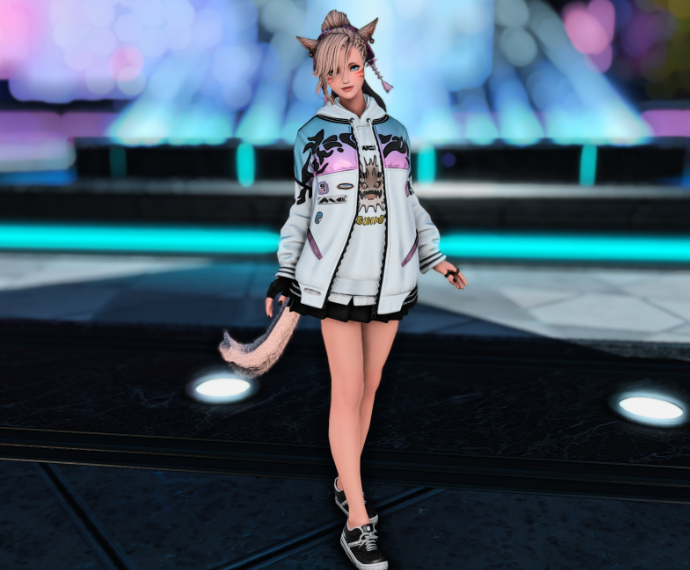 Glamour image