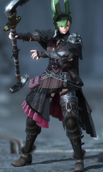 Glamour image