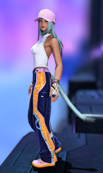 Glamour image