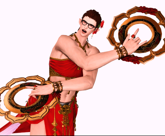 Glamour image