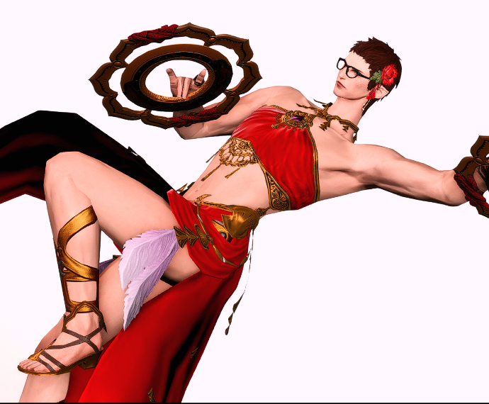 Glamour image
