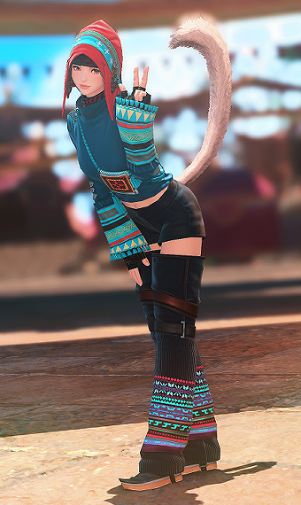 Glamour image