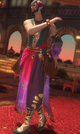 glamour image