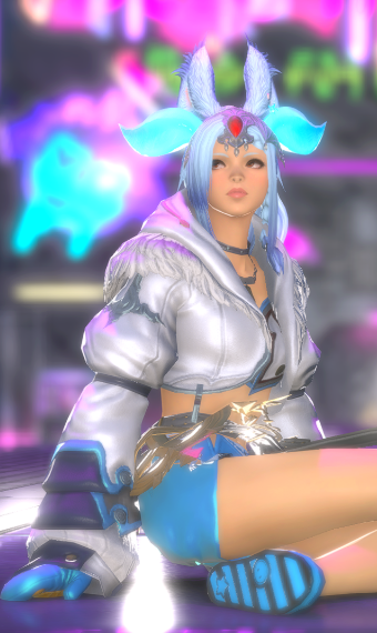 Glamour image