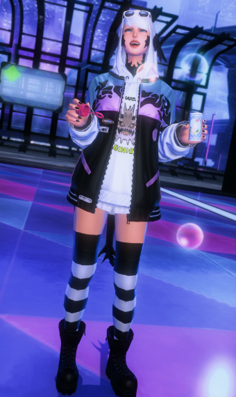 Glamour image