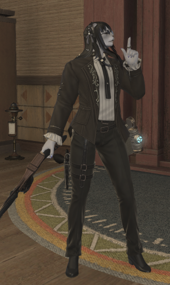 Glamour image