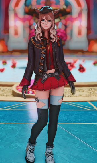 Glamour image