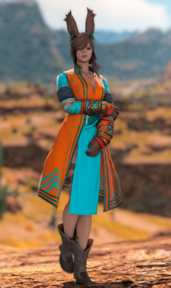 Glamour image