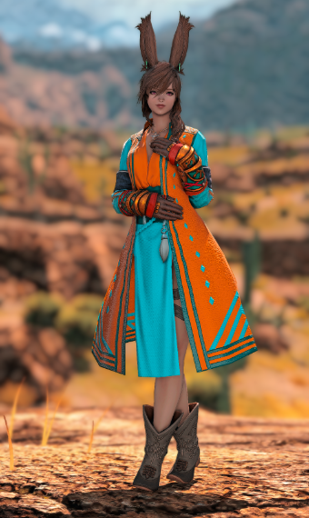 Glamour image