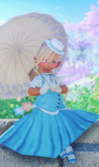 Glamour image
