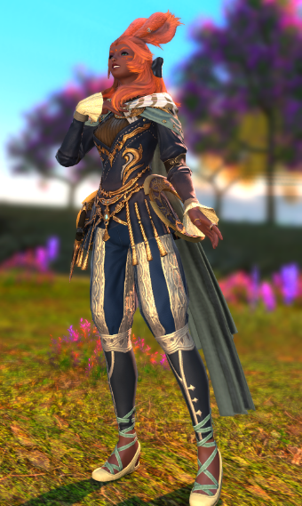 Glamour image