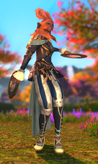 Glamour image