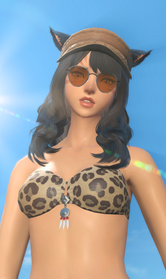 Glamour image