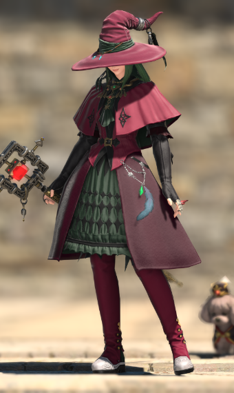 Glamour image
