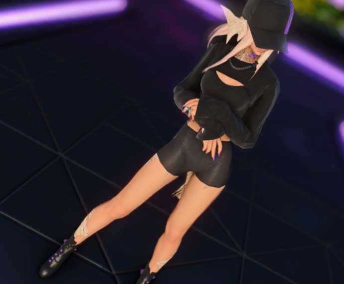 Glamour image
