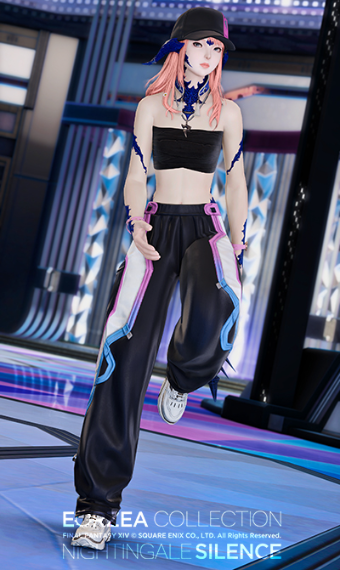 Glamour image