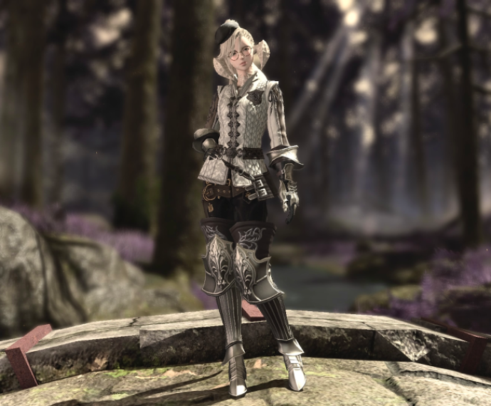 Glamour image