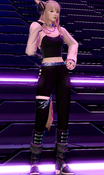 Glamour image