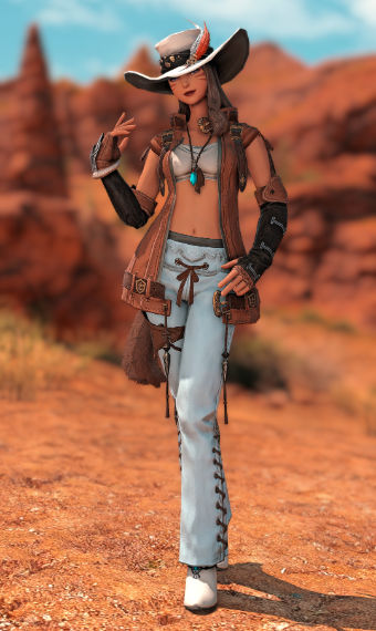 Glamour image