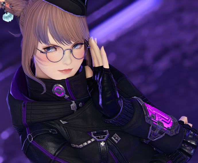 Glamour image