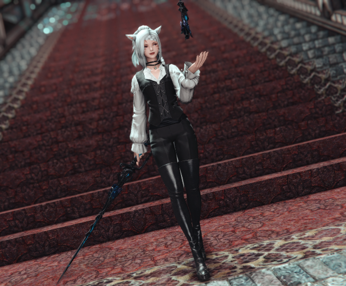Glamour image